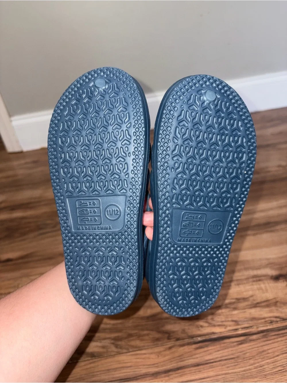 Lily & Dan durable navy